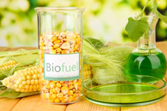 Newton Green biofuel availability